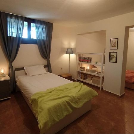 Karavos Grove Villa Káto Lekhónia Exteriör bild