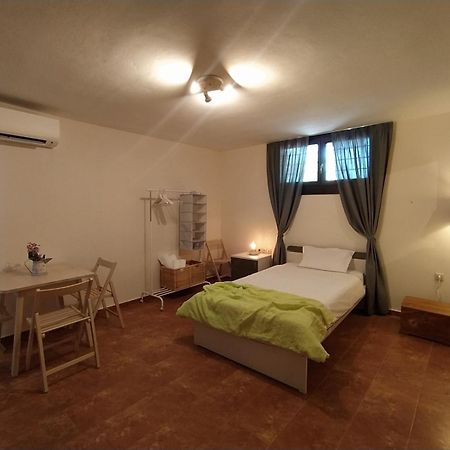 Karavos Grove Villa Káto Lekhónia Exteriör bild