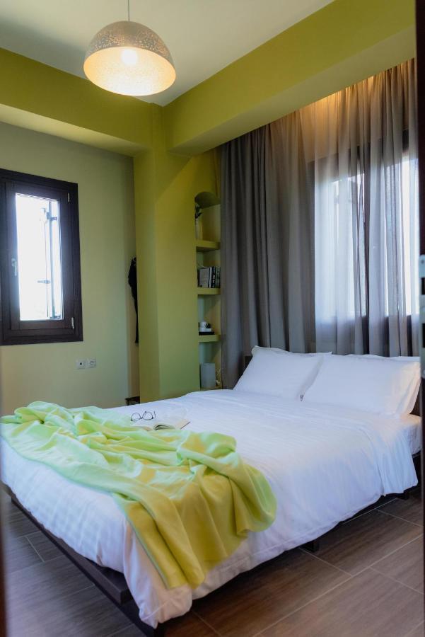 Karavos Grove Villa Káto Lekhónia Exteriör bild