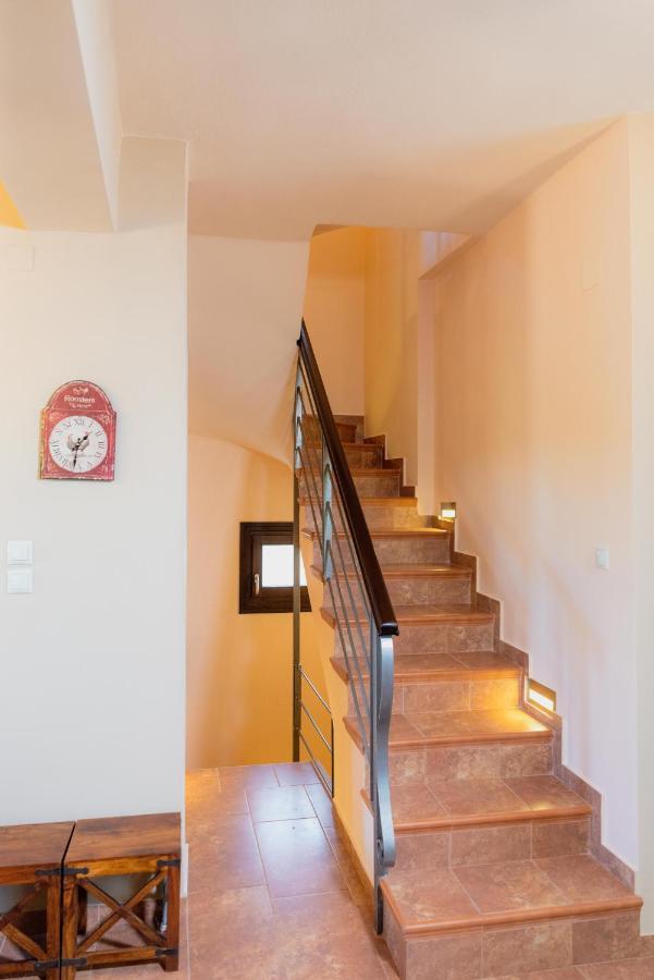 Karavos Grove Villa Káto Lekhónia Exteriör bild