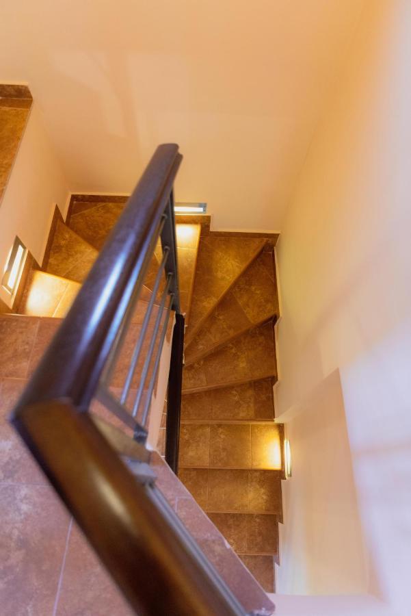 Karavos Grove Villa Káto Lekhónia Exteriör bild