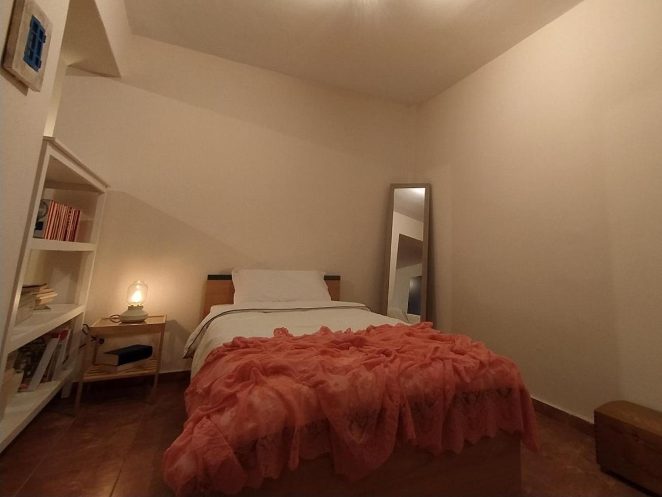 Karavos Grove Villa Káto Lekhónia Exteriör bild