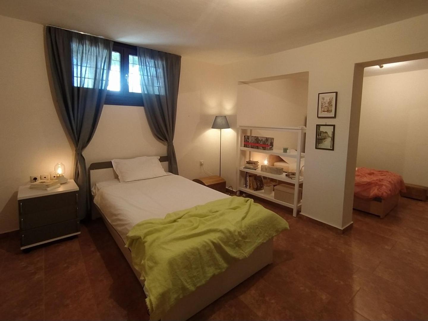 Karavos Grove Villa Káto Lekhónia Exteriör bild